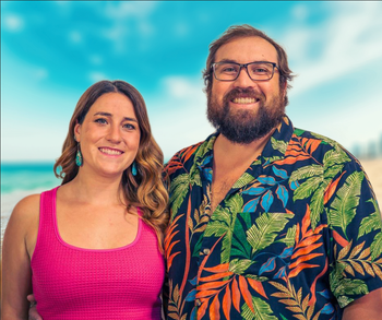 Portrait of Team Pezoa, Real Estate Team